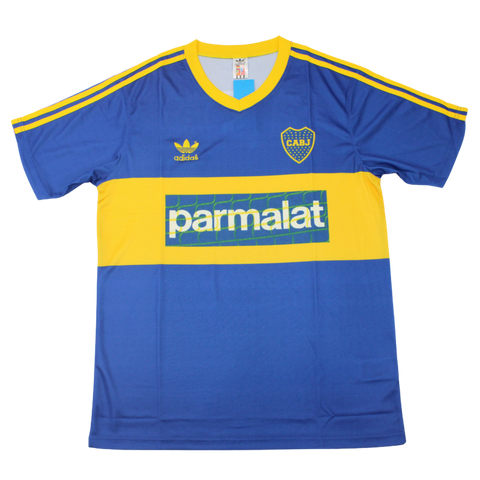 Boca Juniors Home 1992 N°8