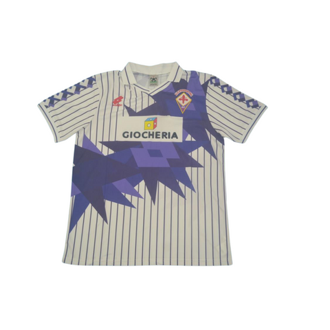 Fiorentina Away 91/92