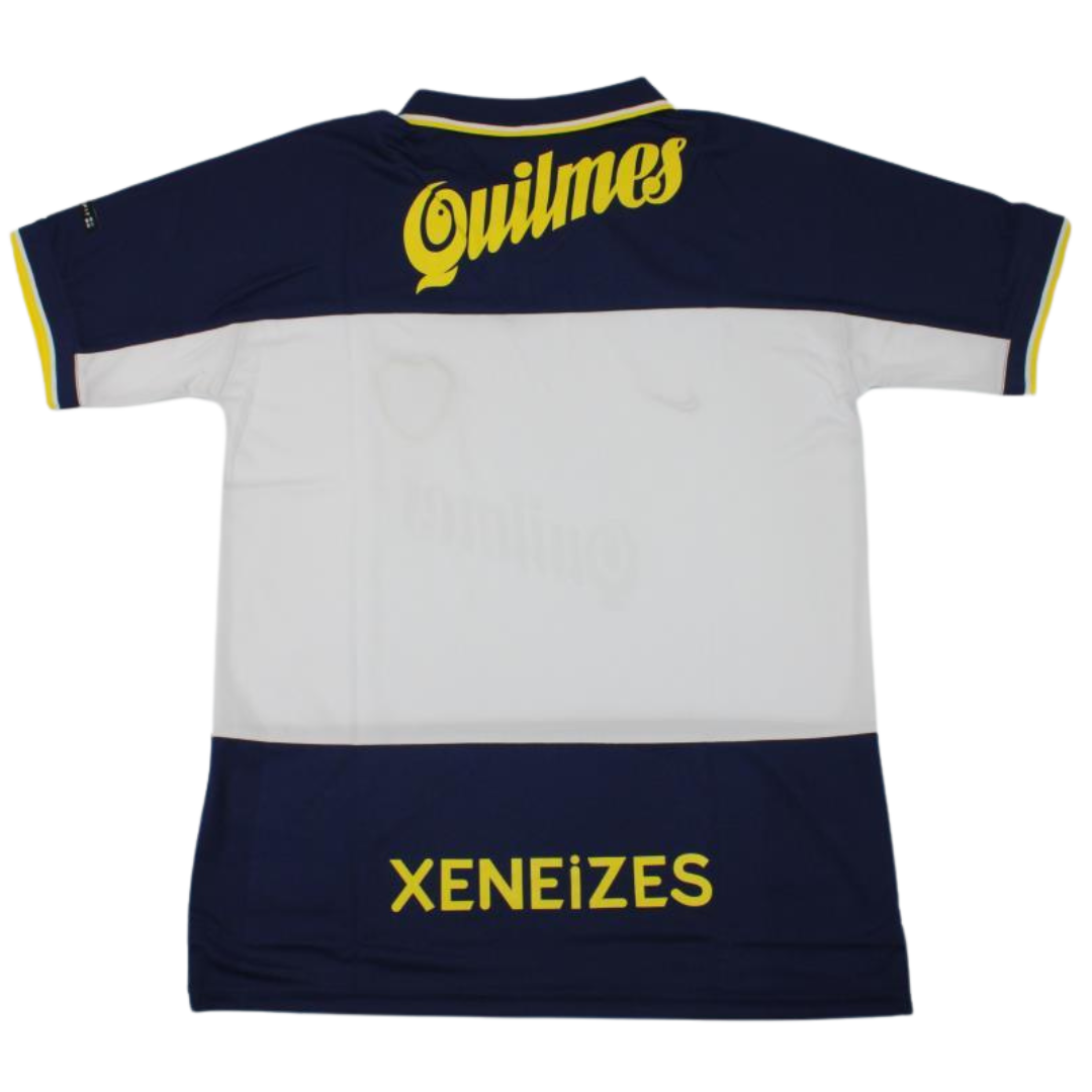 Boca Juniors Away 2000