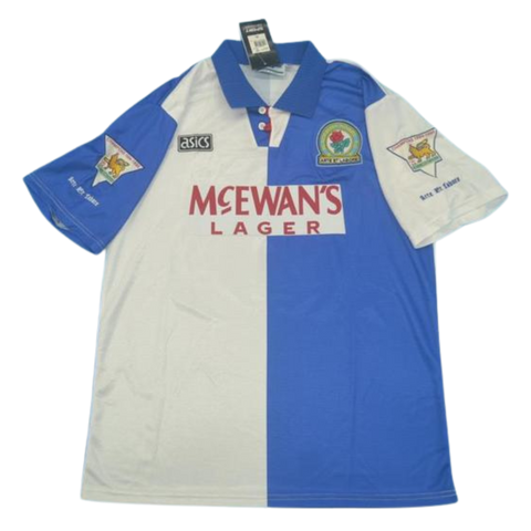 Blackburn Home "Shearer" Nº 9