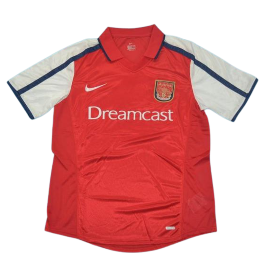 Arsenal Home 00/02