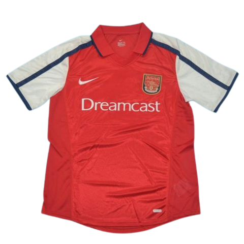 Arsenal Home 00/02