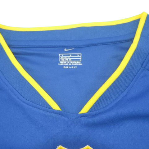 Boca Juniors Home 2002