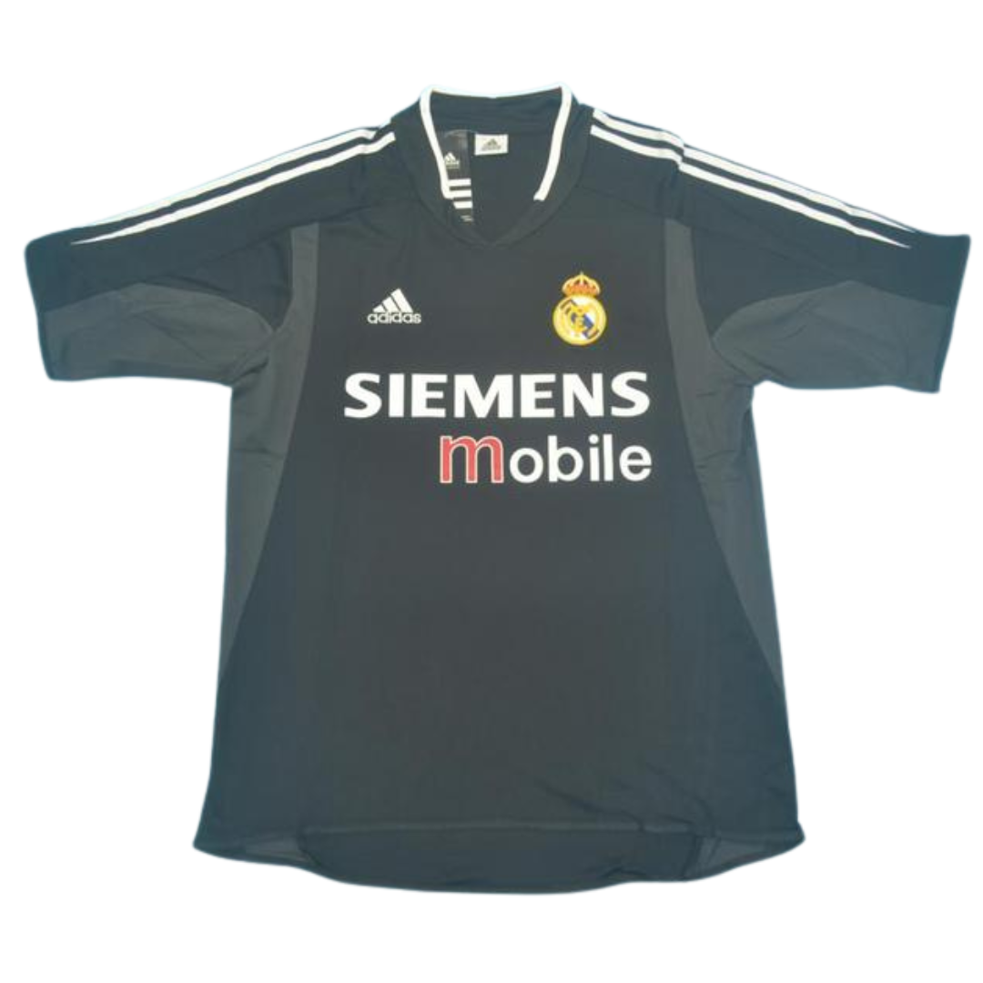 Real Madrid Away 04/05