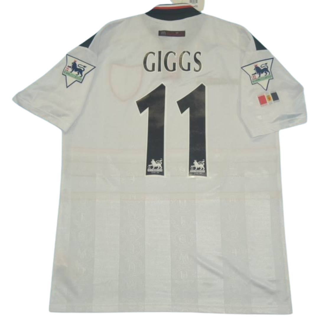 Manchester United Away 97/99 "Giggs" Nº 11