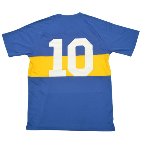 Boca Juniors Home 1981 N°10