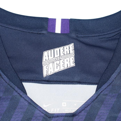 Tottenham Away 19/20 "Alderweireld" Nº 4