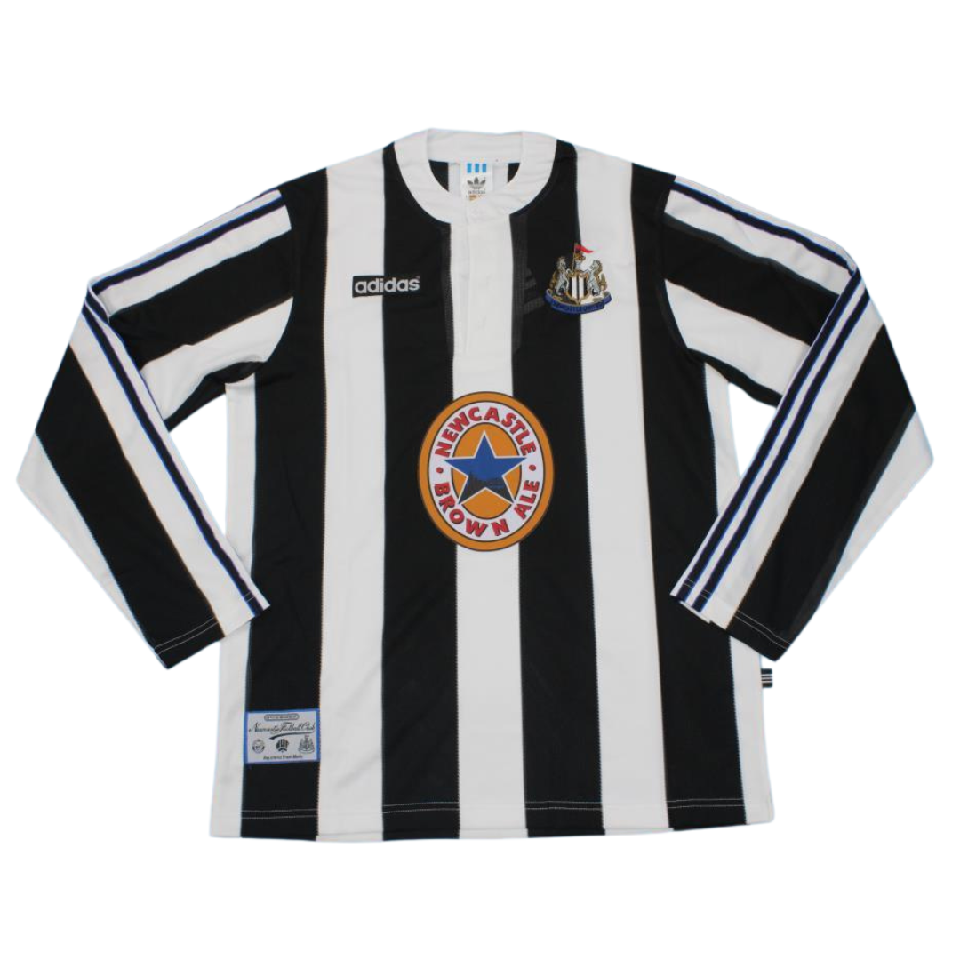 Newcastle Home Long Sleeve 95/97