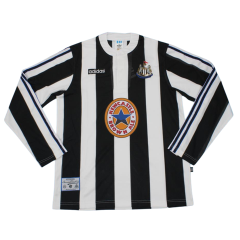 Newcastle Home Long Sleeve 95/97