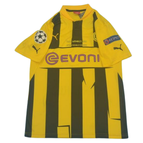 Borussia Dortmund Home UCL Final 12/13 "Lewandowski" N°9