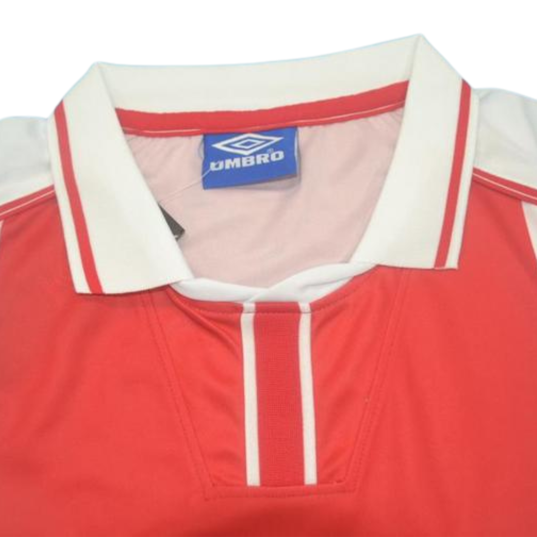 Ajax Home 1988 "Litmanen" Nº 10