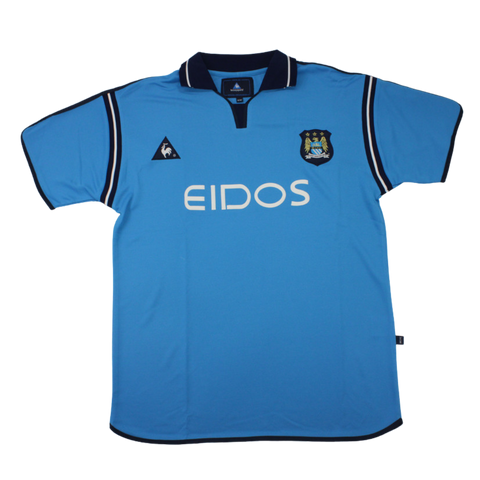 Manchester City Home 01/02