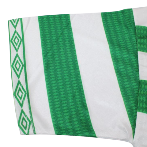 Celtic Home with Champion Letters 1998