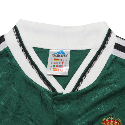 Deportivo da Coruña Away Green 99/00 "Djalminha" Nº 8