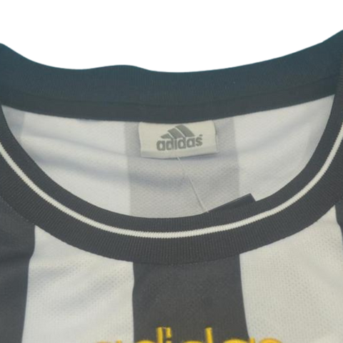 Newcastle Home Long Sleeve 97/99 "Shearer" Nº 9