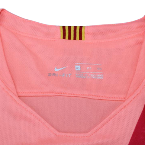 Barcelona Away Pink Third 18/19