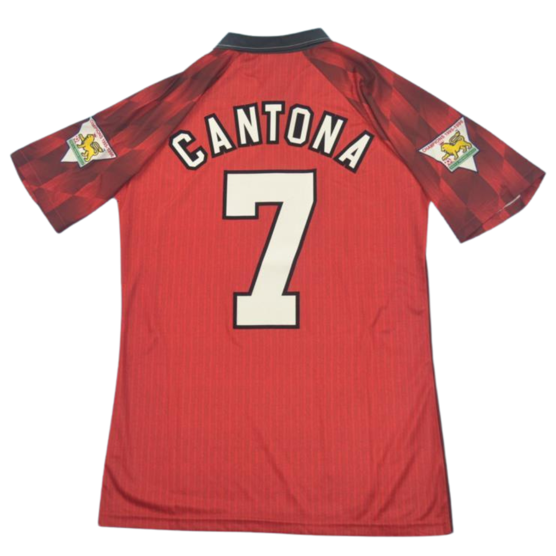 Manchester United Home 96/98 "Cantona" Nº 7