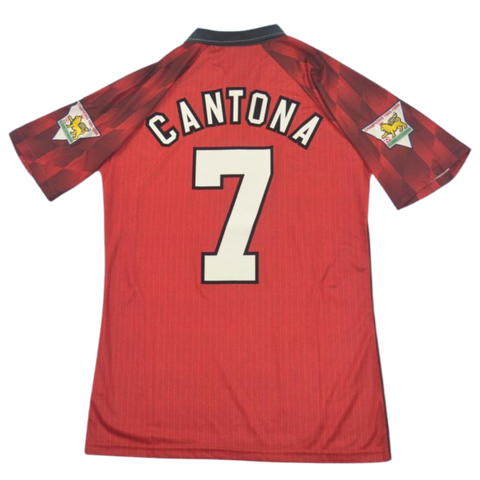 Manchester United Home 96/98 "Cantona" Nº 7