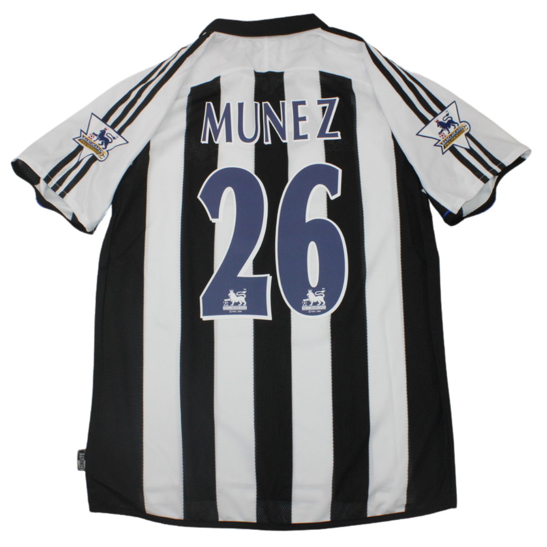 Newcastle Home 03/05 "Munez" Nº 26