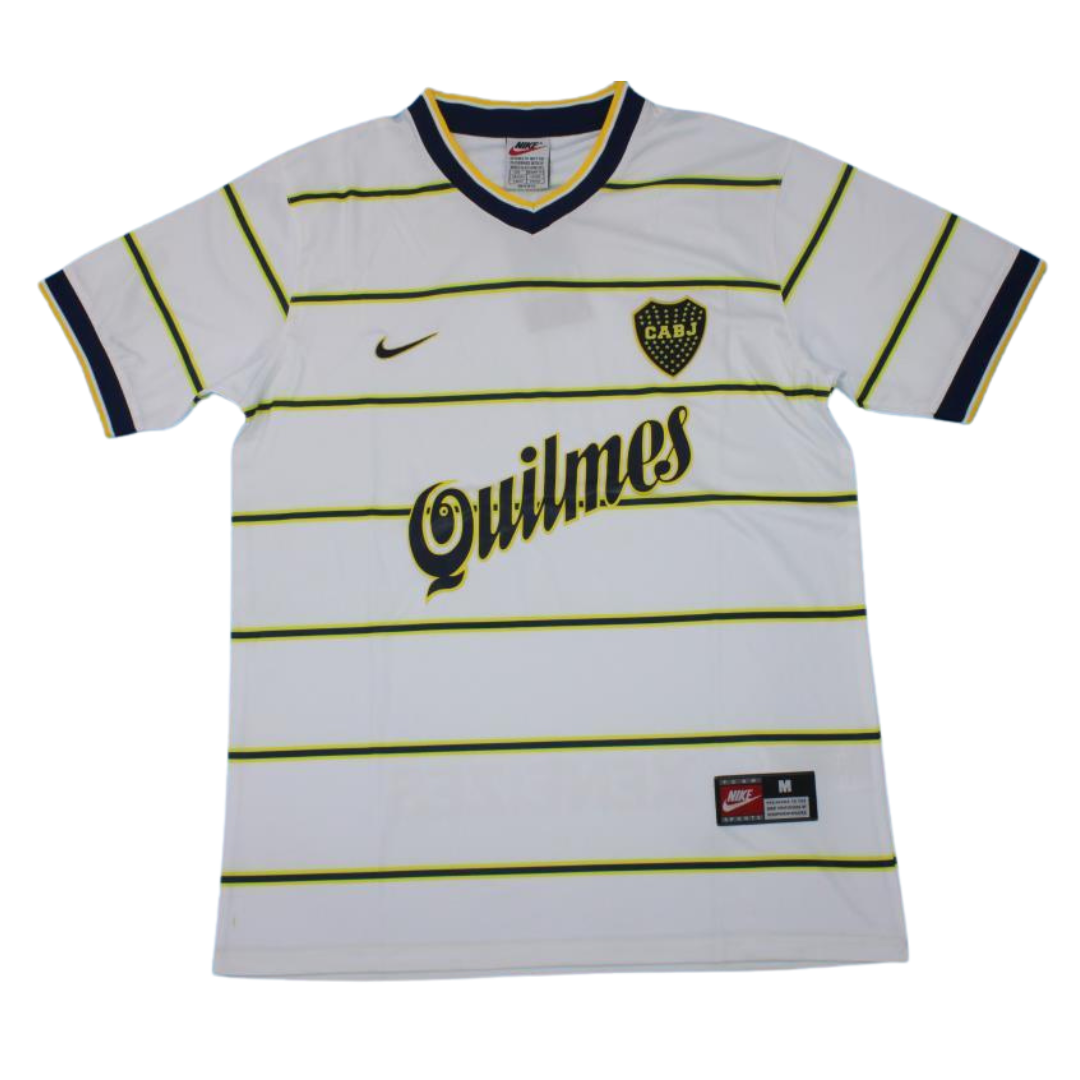 Boca Juniors Away 98/99