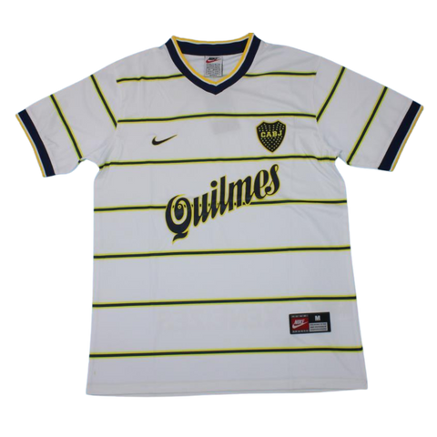 Boca Juniors Away 98/99