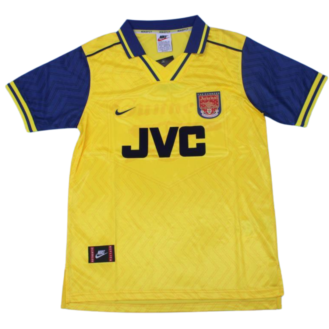 Arsenal Away 96/97