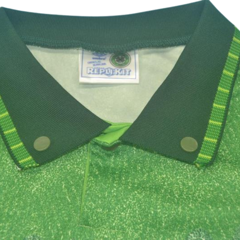 Celtic Home Green 91/92