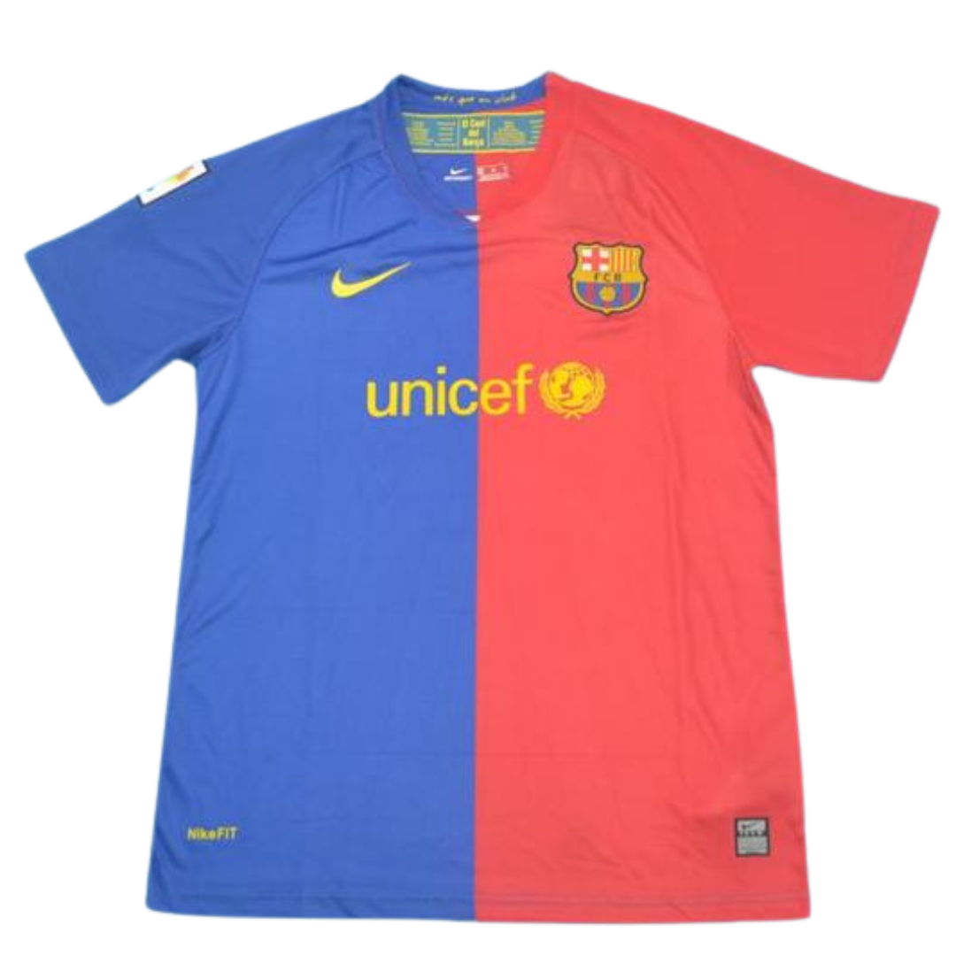 Barcelona Home 08/09