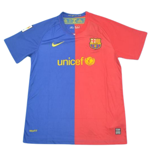 Barcelona Home 08/09