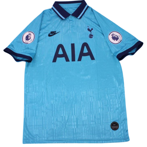 Tottenham Away Third Blue 19/20 "Dier" Nº 15