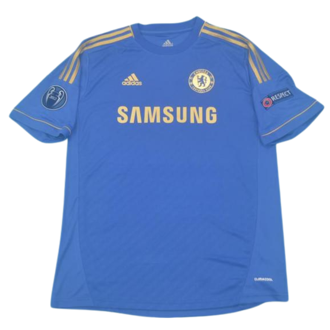 Chelsea Home 12/13 "Lampard" Nº 8