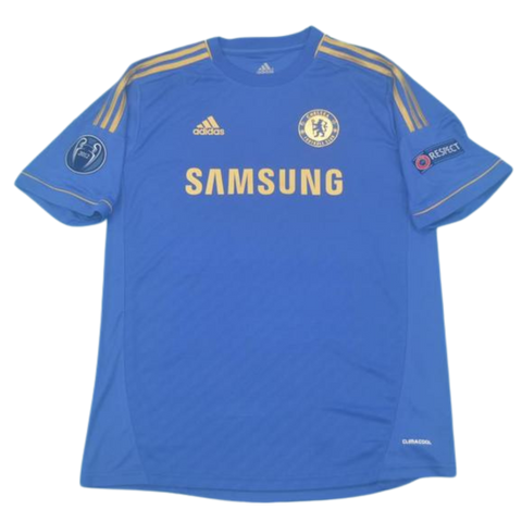 Chelsea Home 12/13 "Lampard" Nº 8