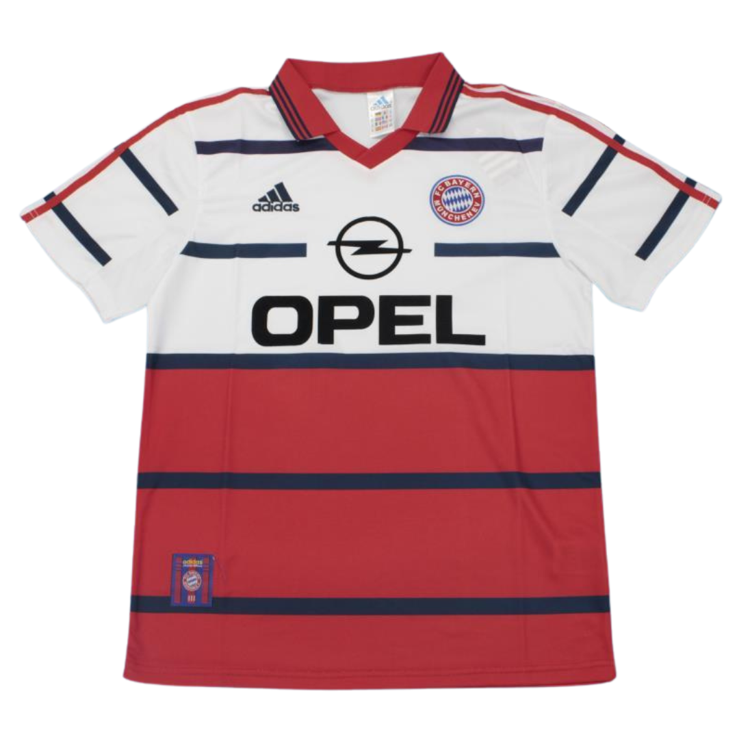 FC Bayern München Away 98/00