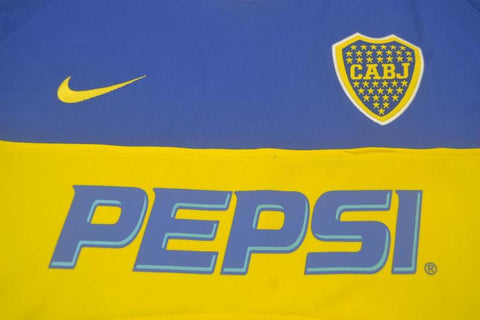 Boca Juniors Home 03/04