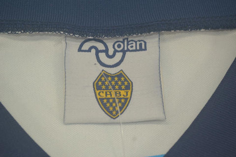 Boca Juniors Away 1994 N°10