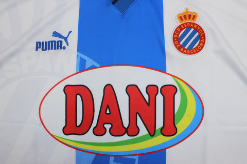 Espanyol Home 98 Nº 12