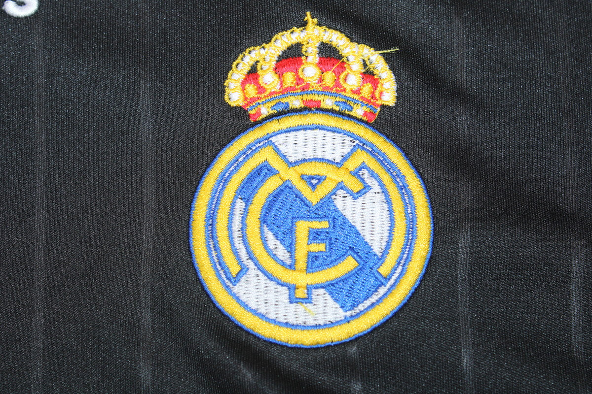 Real Madrid Away Third Long Sleeve 06/07