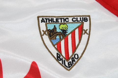 Athletic Club Home 97/98 "J. Guerrero" Nº 8