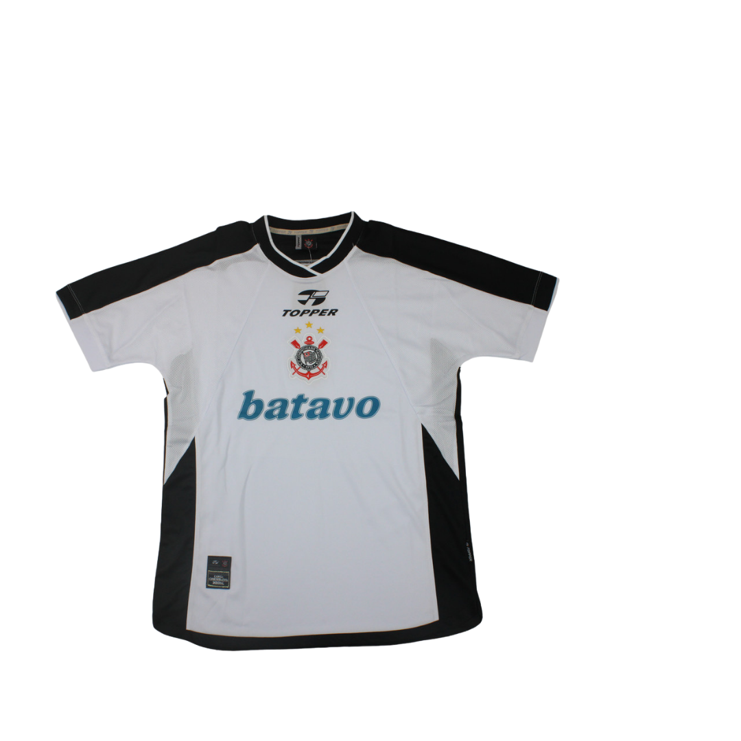 Corinthians Home 2000