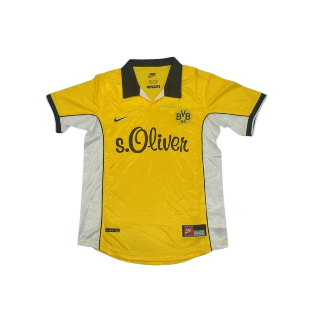 Borussia Dortmund Home 1998