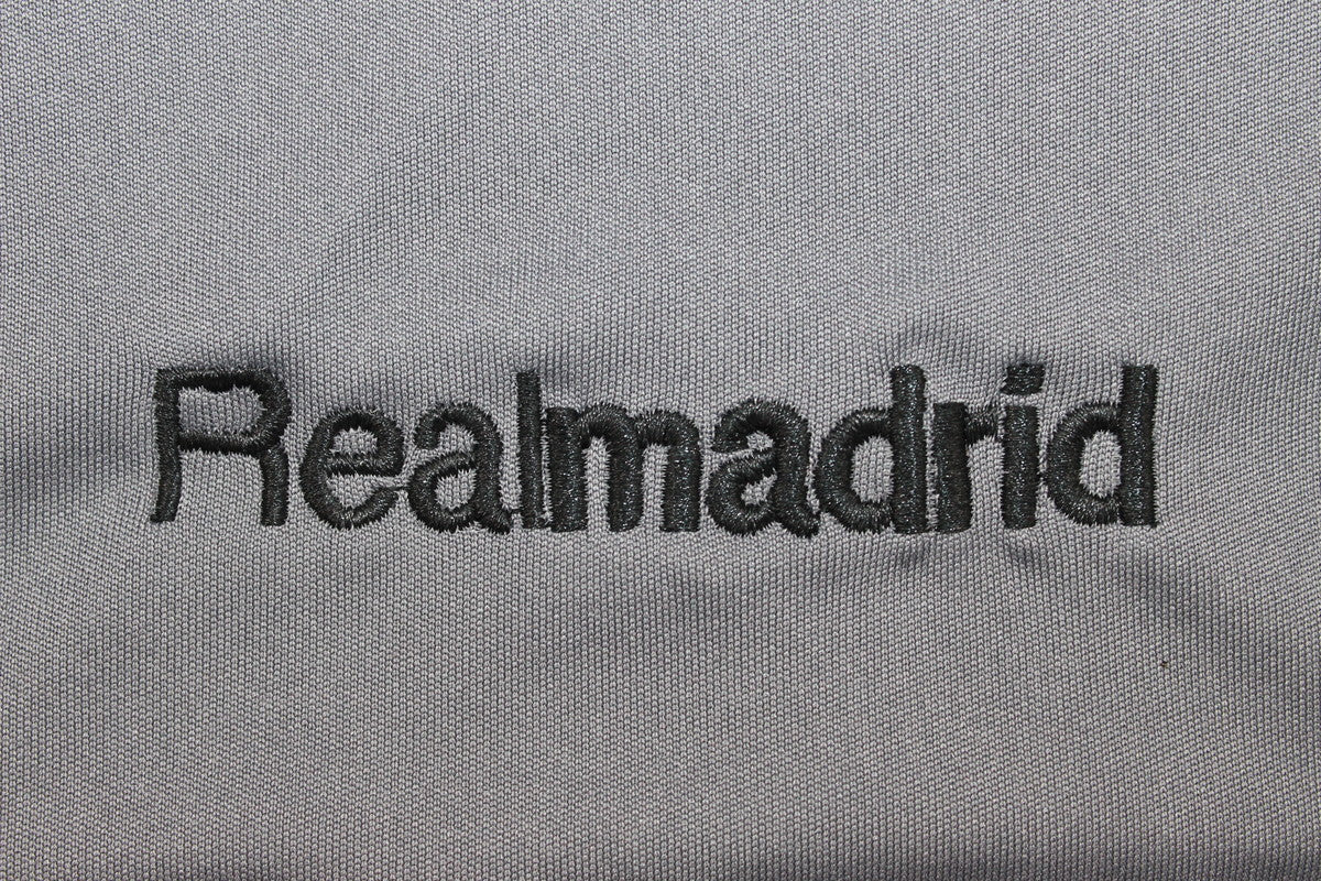 Real Madrid Third Gray 05/06