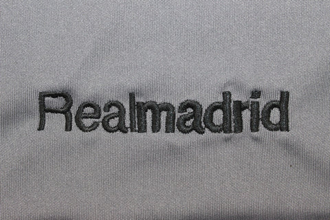 Real Madrid Third Gray 05/06 "Zidane" Nº 5