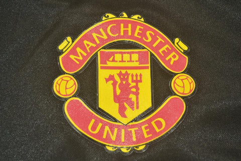 Manchester United Away Black 98