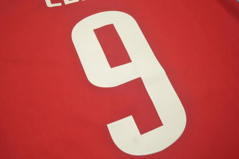 FC Bayern München Home UCL Version 2001 "Elber" N°9