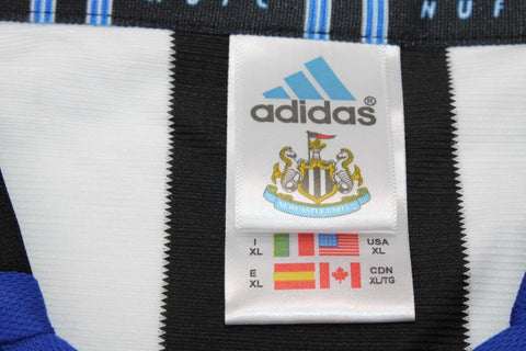 Newcastle Home Long Sleeve 99/00 "Shearer" Nº 9