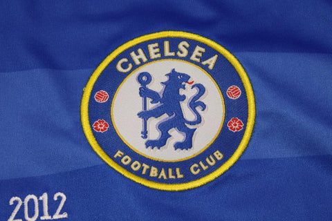 Chelsea Home UCL FINAL 2012 "Drogba" Nº 11