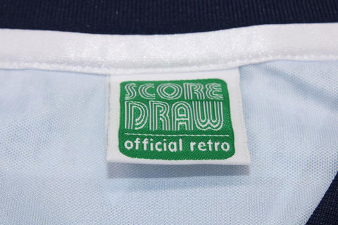 Manchester City Home 88/90 "Ginger Ninja" Nº 7