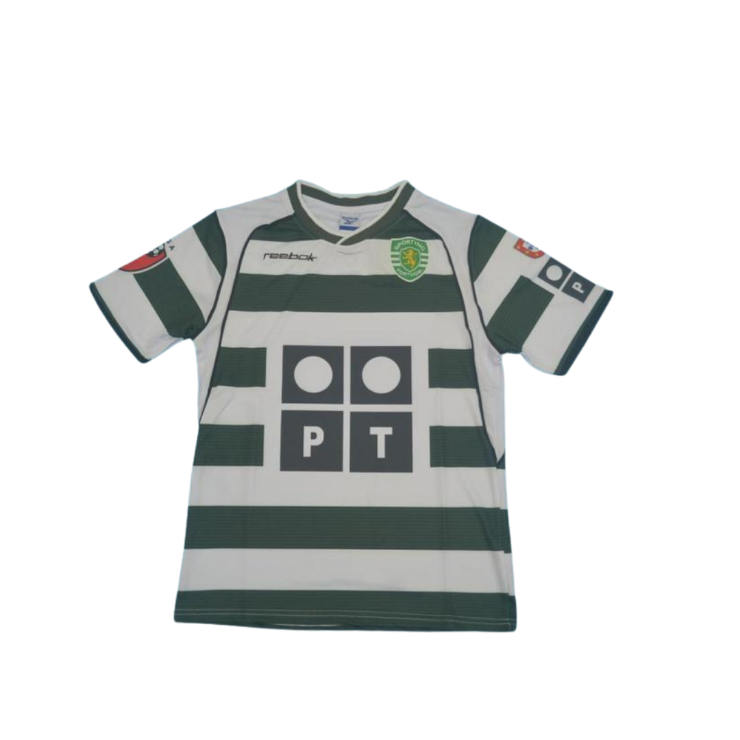 Sporting Lisboa Home 01/02