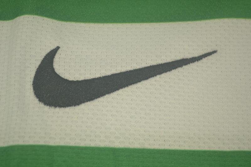 Celtic Home 07/08