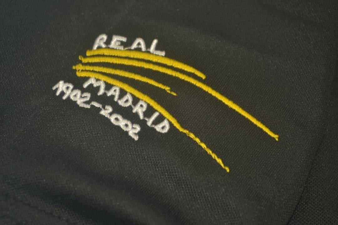 Real Madrid Away 02/03